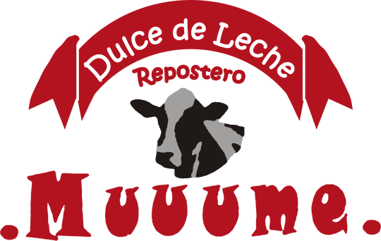 .Muuume. Dulce de Leche Repostero